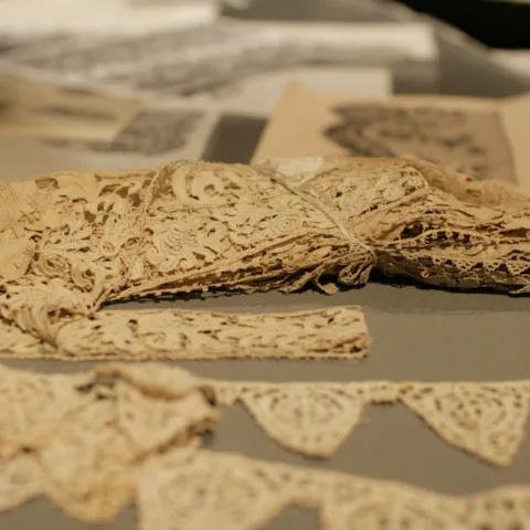 Lace from the collection