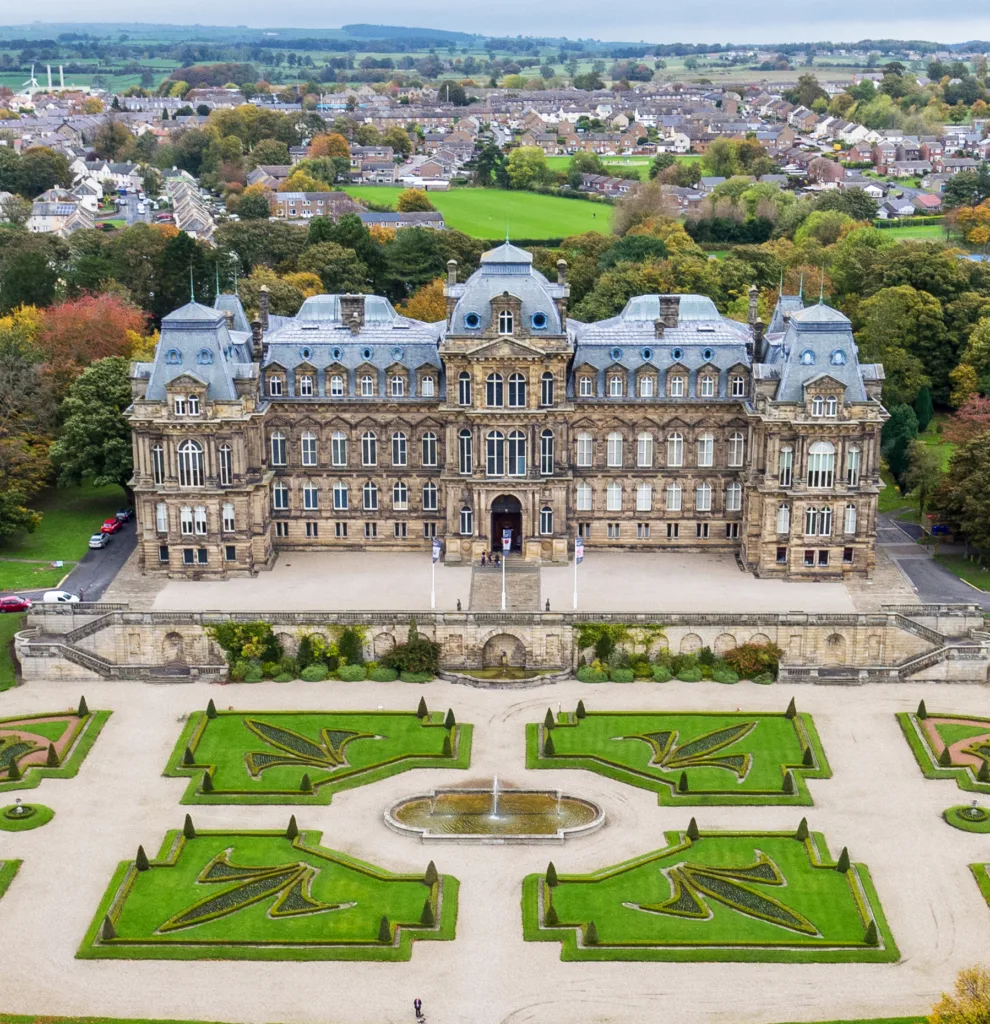 A Building of Love - The Bowes Museum : The Bowes Museum