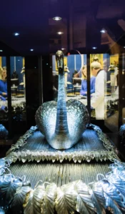 Silver Swan