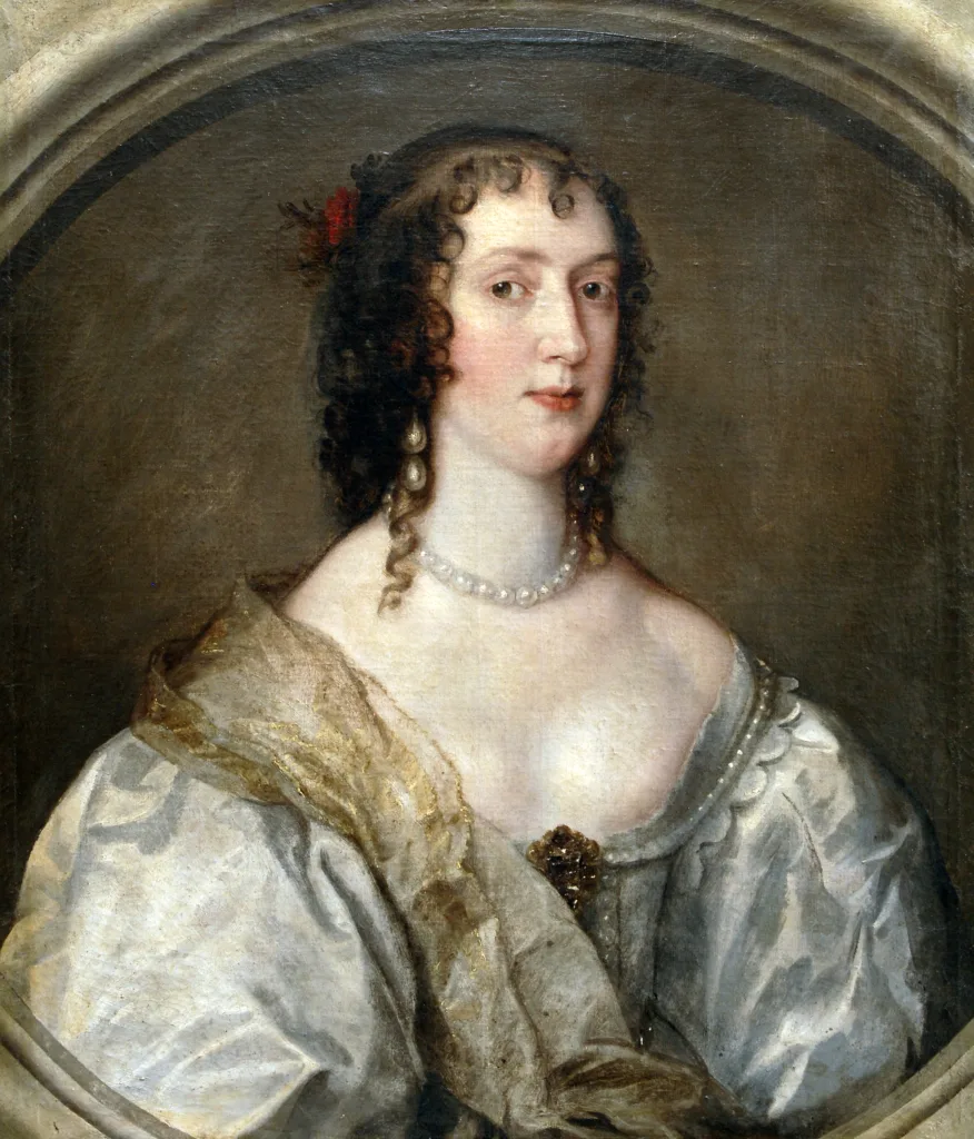 Portrait of Olivia Boteler Porter