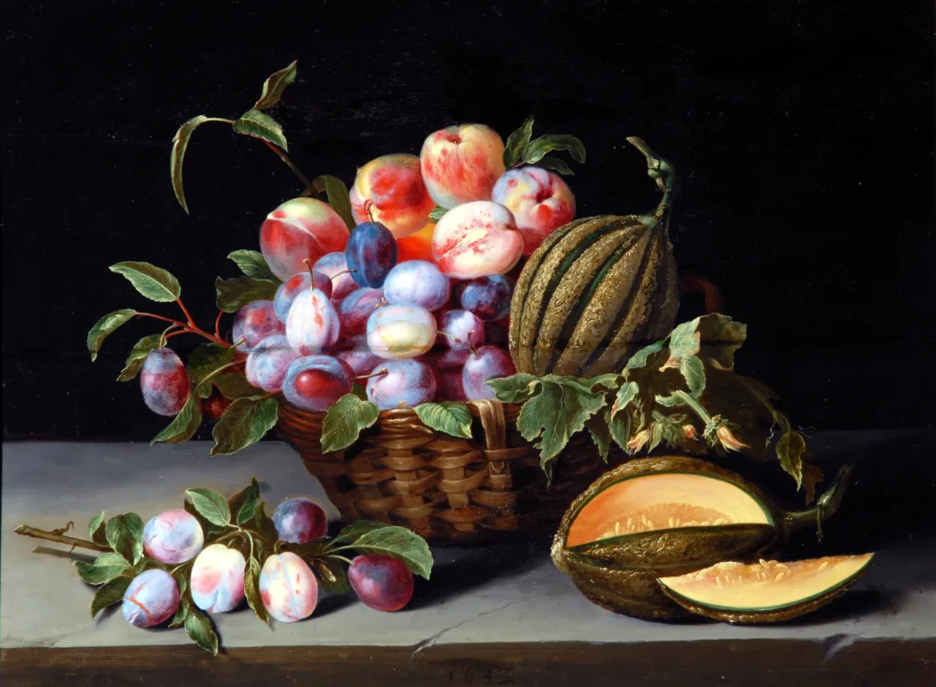 Image of a Still Life painting