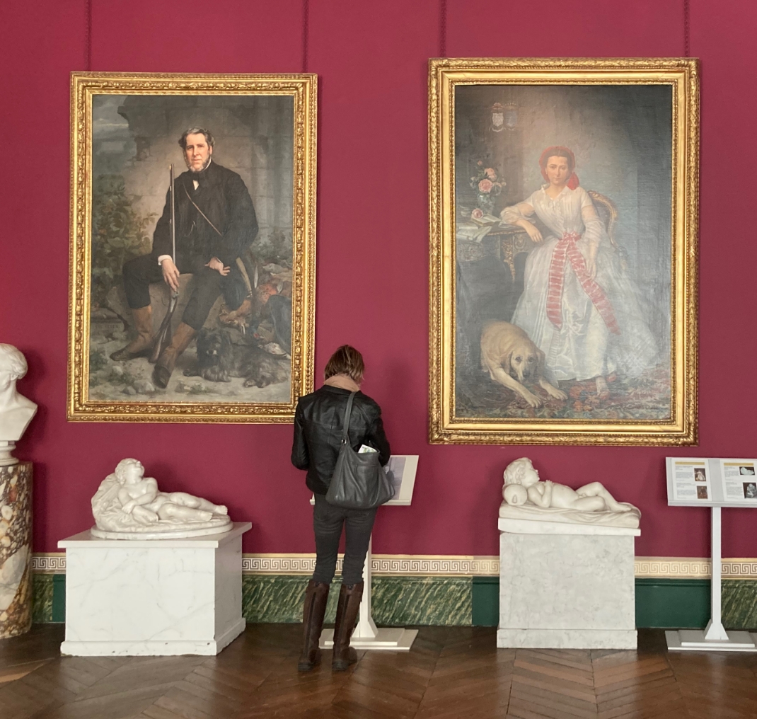 John and Joséphine Galleries