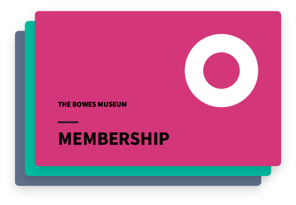The Bowes Museum membership