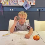 Pumpkin craft