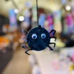 Image of a spider craft