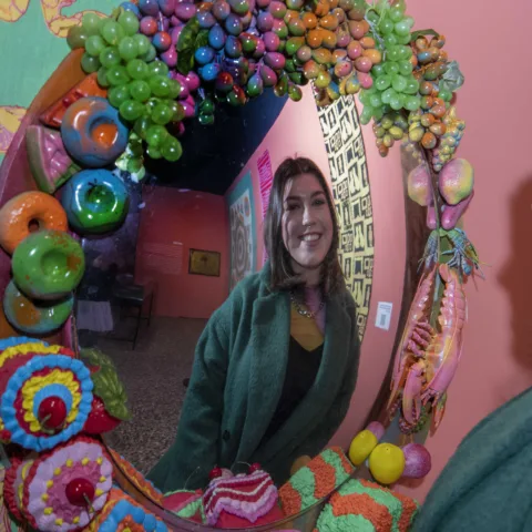 Katie Hammond in Modern Makers