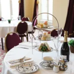 Image of atenoon tea in Jubilee Room