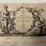 Image of the Ticket for Cox's Museum