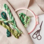 Image of embroidery essentials