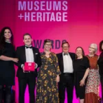 Cafe Bowes Scoops Top Award